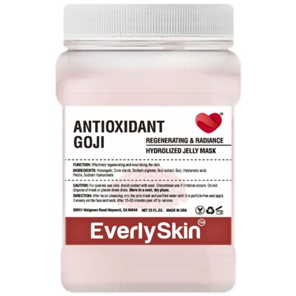 Antioxidant Goji