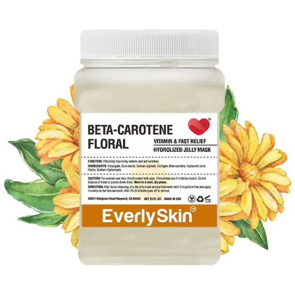 Beta Carotene Floral