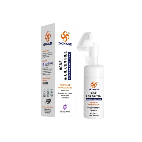Skinage Acne Facewash