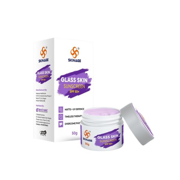 Skinage Skin Sunscreen