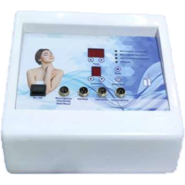 Meso electroporation, 4-in-1 machine