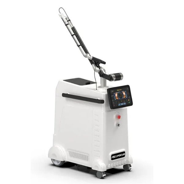PICOFOCUS ND:YAG laser machine