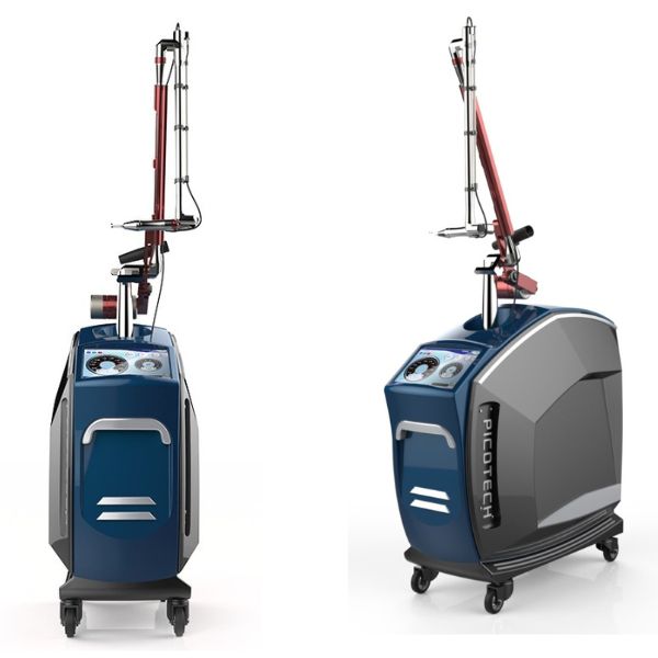 PicoQ Switch Nd:Yag laser