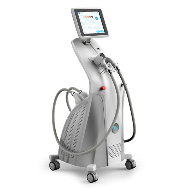 EOS ICE MAX Triple wavelength 750+808+1064 nm diode laser hair removal device