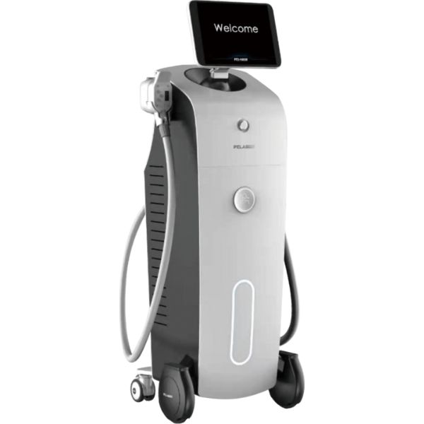 EOS Ice Max High Speed Super Power Ultra-light Technology