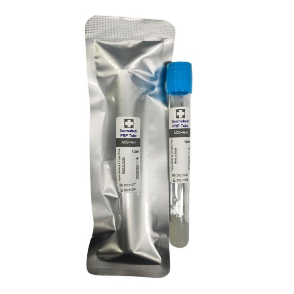 Dermaheal PRP tubes