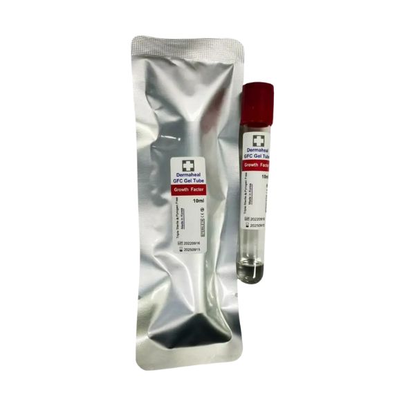 Dermaheal GFC PRP Tube