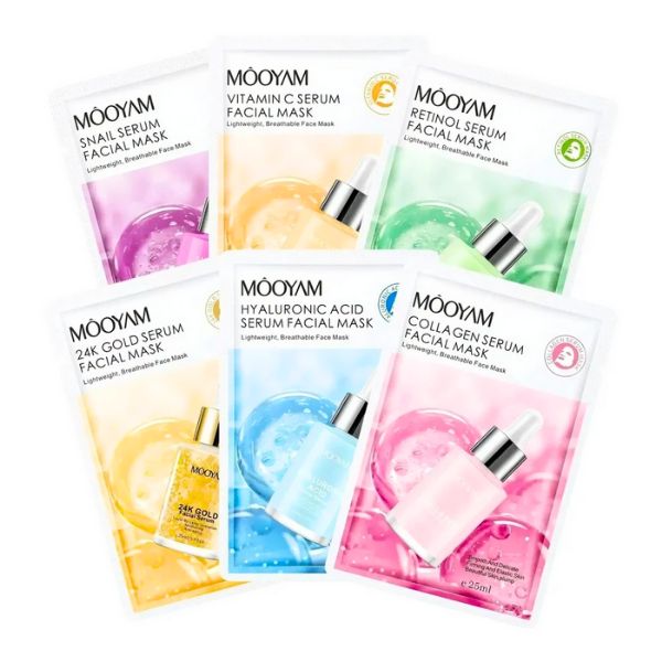 Mooyam Facial Sheet Mask