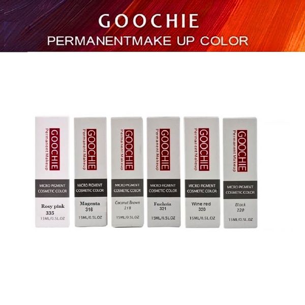 Goochie Micropigment