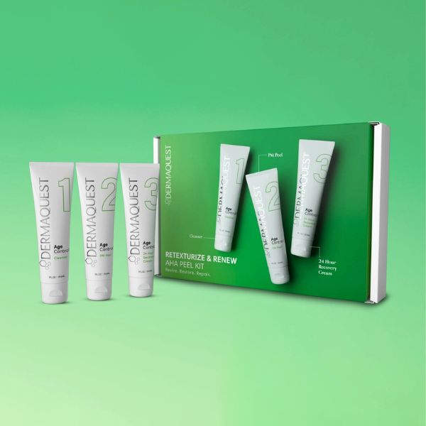 Retexturise & Renew AHA Peel Kit
