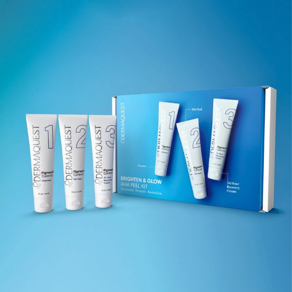 Brighten & Glow AHA Peel Kit