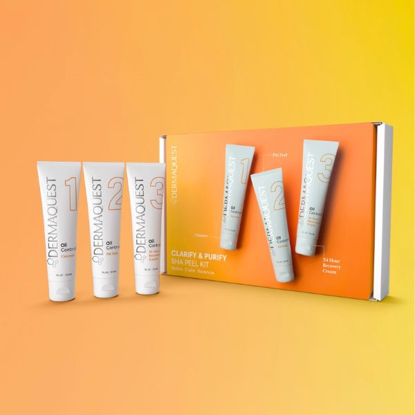 Clarity & Purify BHA Peel Kit