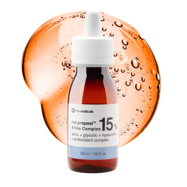 md:prepeel AHAs Complex