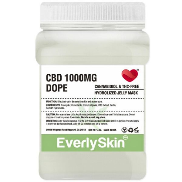 CBD 1000mg Dope